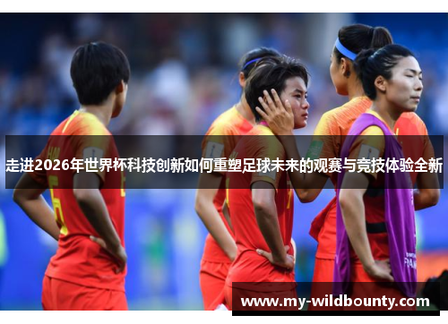 走进2026年世界杯科技创新如何重塑足球未来的观赛与竞技体验全新