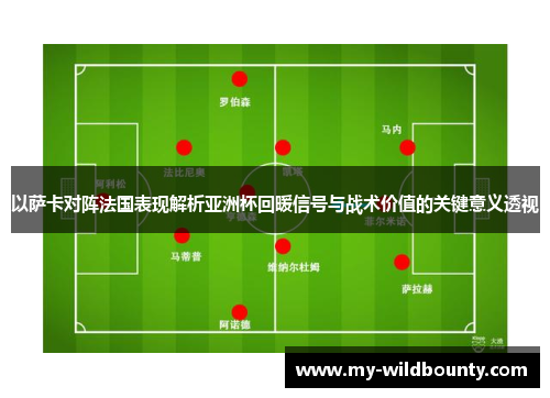 以萨卡对阵法国表现解析亚洲杯回暖信号与战术价值的关键意义透视